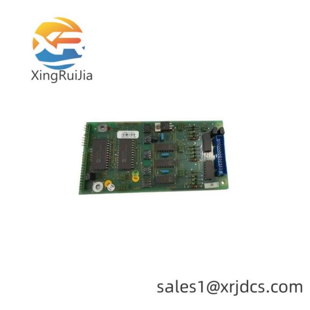 ABB YPG108E YT204001-FV Analog Input Module for Industrial Automation