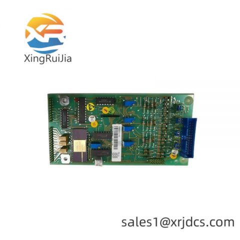 ABB YPG110E Digital Output Control Board