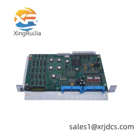 ABB YPH108B/SPC PCB Circuit Board; Manufacturer: ABB