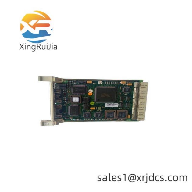 ABB YPK107E - 3ASD489301A410 AC Module: Industrial Control Excellence