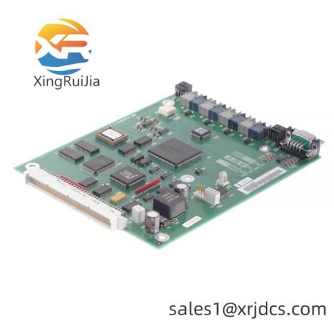 ABB YPQ112 61253432 - High-Performance PLC Board