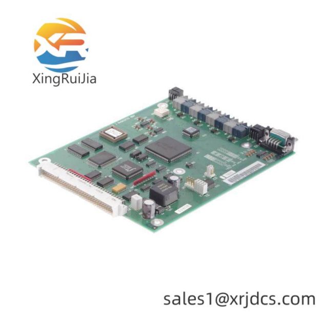 ABB YPQ112A 61253432 - Advanced PLC Module for Industrial Automation