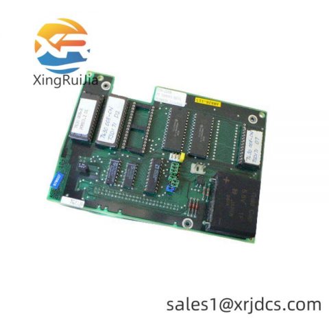 ABB YPR104A YT204001-JP, Robotic Control Card