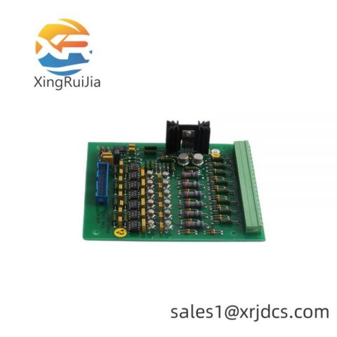 ABB YXM187D - 3ASD510001C16 Industrial Control Module