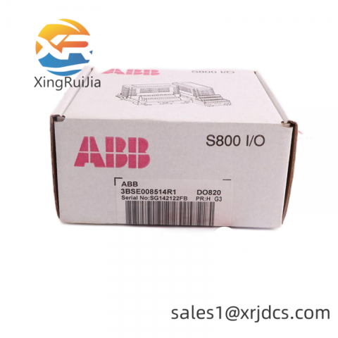 ABB YXO126: High-Performance Control Module, YXO Series, 4890024-UN/2