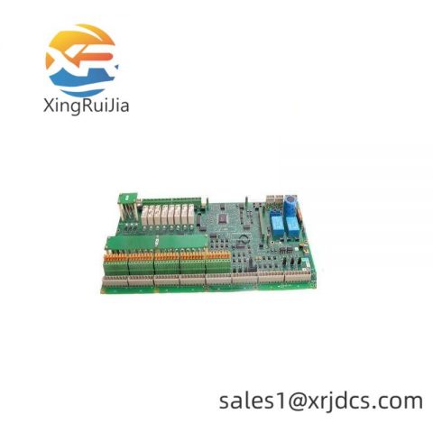 ABB ZCU-14 3AXD5000005164: High-Performance Drive Control Module