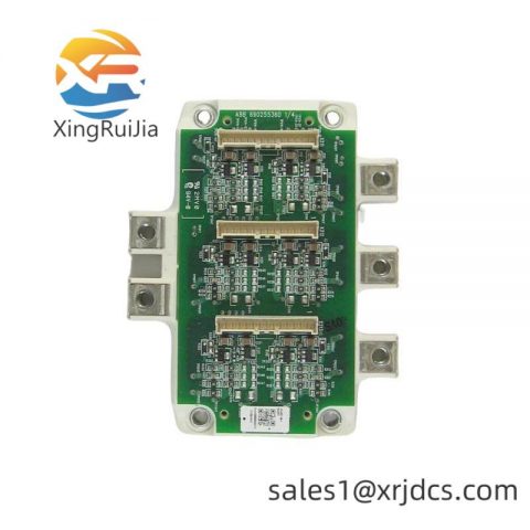 ABB ZGAD-561/FS200R12PT4 Inverter Driver Board