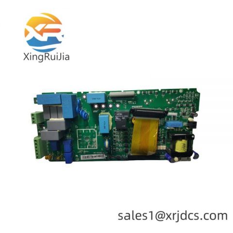 ABB ZINT-511 ACS880 Driver Board: High-Performance Drive Module