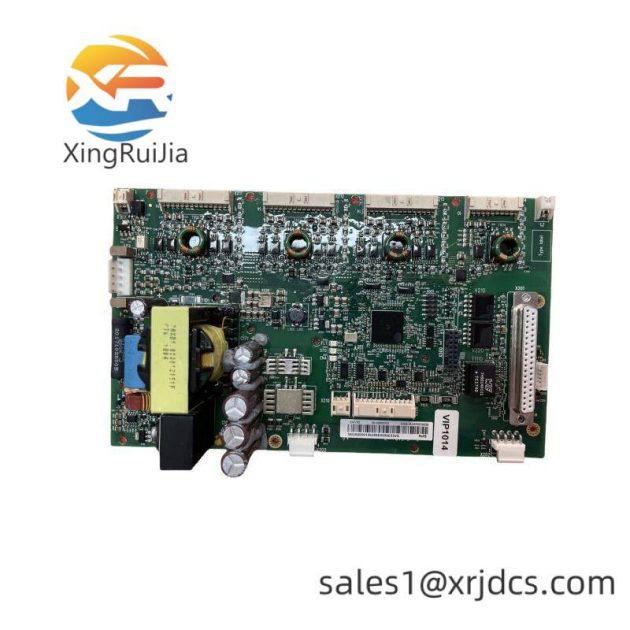 ABB ZINT-792 Inverter Driver Board