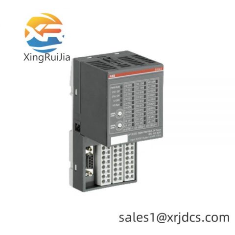 ABB ZJBX-17-005 PLC Module: Advanced Control for Industrial Automation