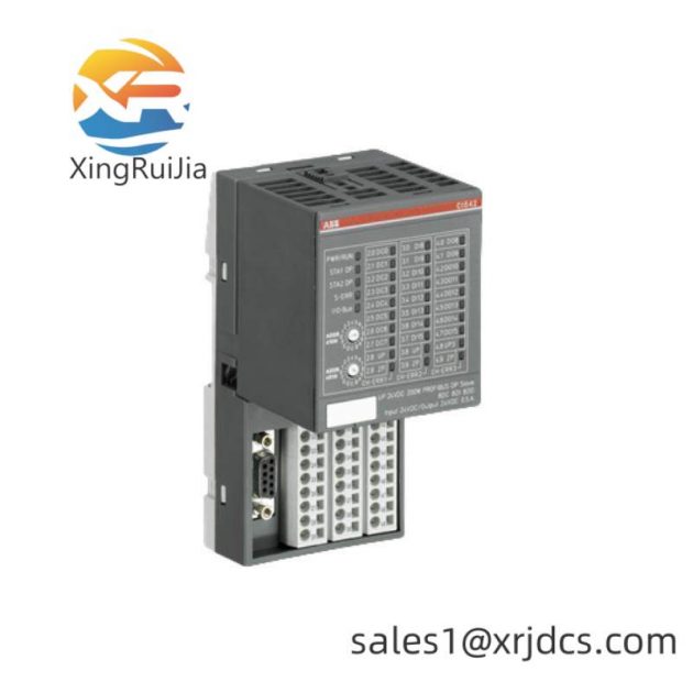 ABB ZJBX-33-905: High-Performance Micro PLC Module