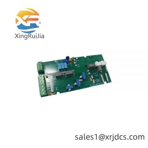 ABB ZMAC-542 3AXD50000022463D9200034VS | High-Performance Frequency Converter Driver Board