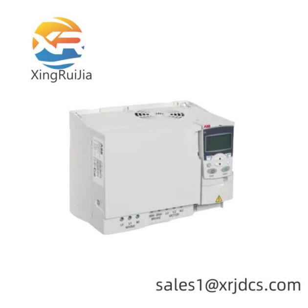 ABB ACS355-03E-31A0-4 AC Inverter Drive, ABB's High-Performance AC Drive