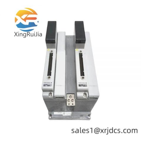 Yokogawa ADM12C S2 - Contact Input Module for Industrial Automation