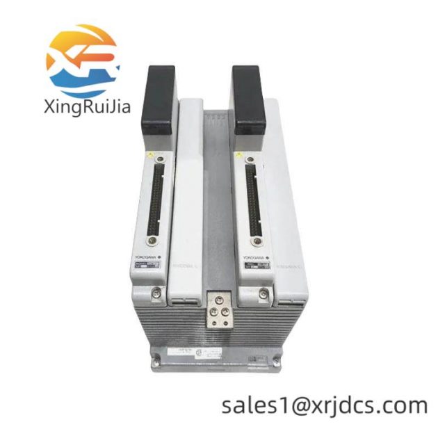 Yokogawa ADM12C S2 - Contact Input Module for Industrial Automation