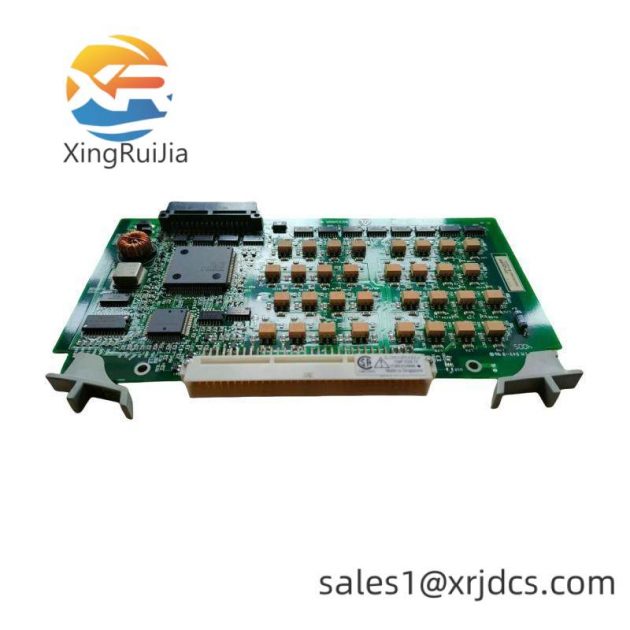 Yokogawa ADM52-2 S4 | Contact Output I/O Card - Advanced Control Solutions