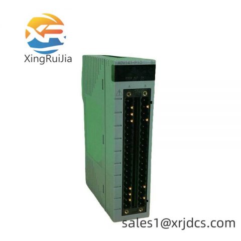 Yokogawa ADV141-P10 S1 Digital Input Module - Advanced Control for Industrial Automation