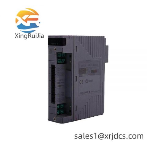 Yokogawa ADV141-P13 S1 Digital Input Module: Advanced Control Solutions for Industrial Automation