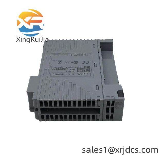 Yokogawa ADV151-P03 S2 Digital Output Module: Precision Control for Industry 4.0