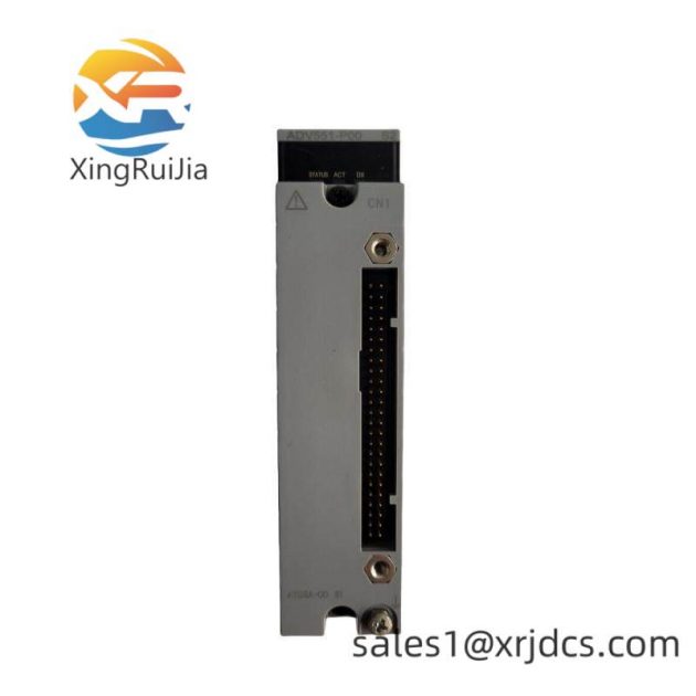 YOKOGAWA ADV551-P00 S2 Digital Output Module - Precise Control Solutions