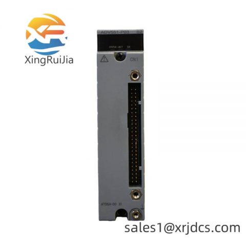 Yokogawa ADV551-P03 S2 Digital Output Module - Precision Control for Industrial Automation