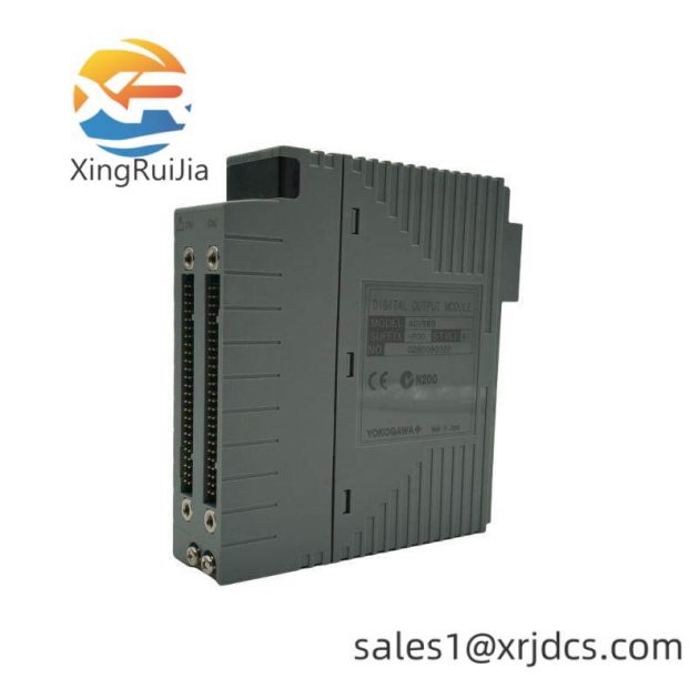 Yokogawa ADV569-P00 S1 Digital Output Module - Advanced Control Solutions for Industrial Automation