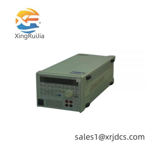 Advantest R6244A Source Measure Unit, High-Precision Test Equipment