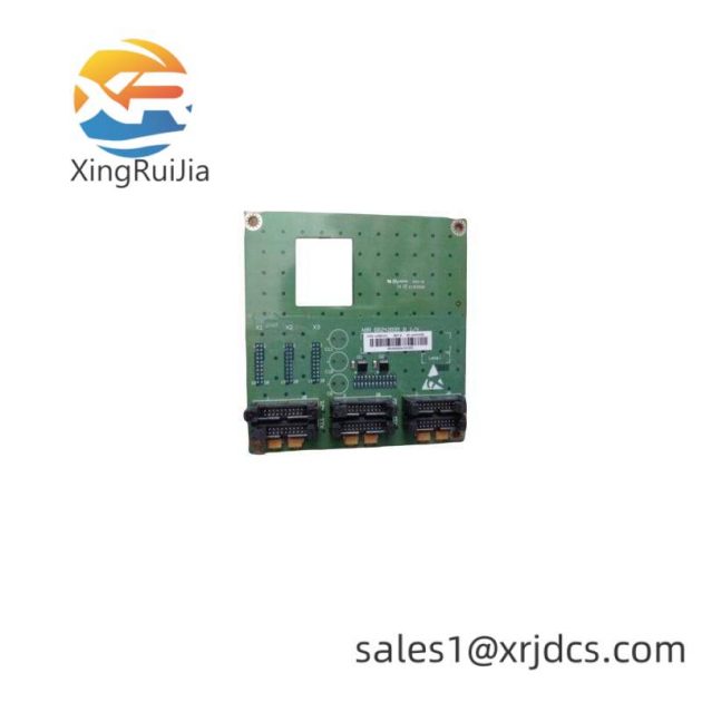 ABB AGBB-01C | Driver Trigger Board, Precision Control for Industrial Automation