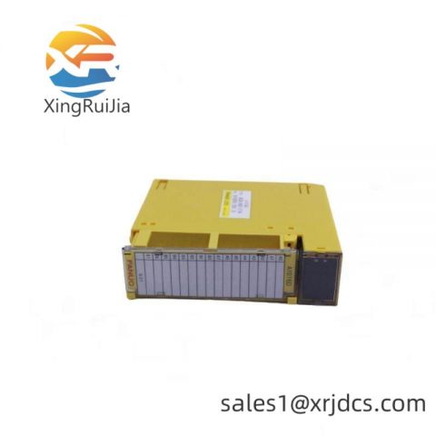 FANUC AID16D | A03B-0807-C104 | 16PT DC INPUT MODULE - Advanced Control Solutions