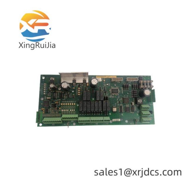 Alfa Laval 3183045486 EPC50 I/O Board: Industrial Control Module