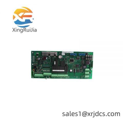 Alfa Laval 3183067861 EPC50BM I/O Board: Advanced Control Module for Industrial Automation