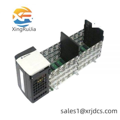 AB 1756-A10K Slots Chasis - Advanced Control Module for Industrial Automation