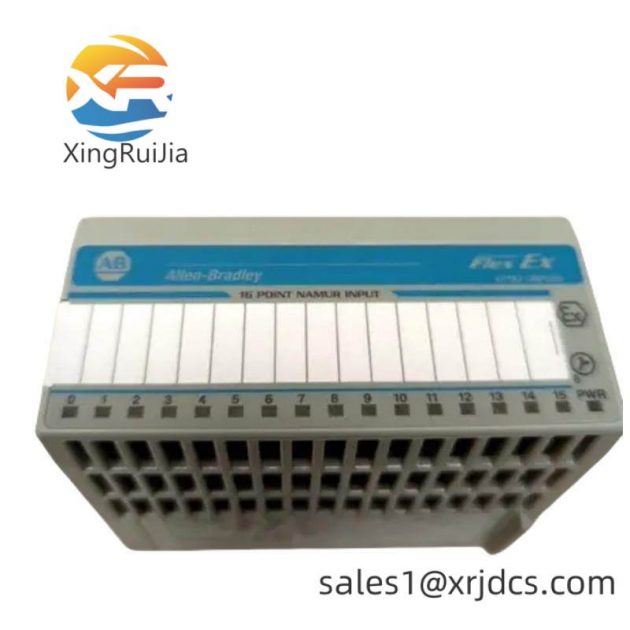 AB 1797-IBN16 16-Point Input Module, Industrial Control