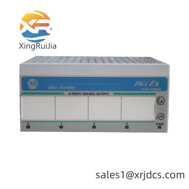 AB 1797-OB4D: Source Output Module, Advanced Control Solutions