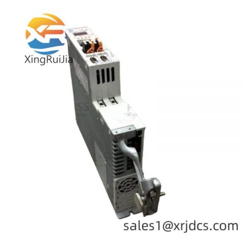 AB Controls 2198-D020-ERS3 Dual Axis Module