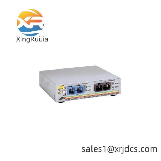 Allied Telesis AT-MC104XL Fast Ethernet Media Converter, High-Performance Networking Solution