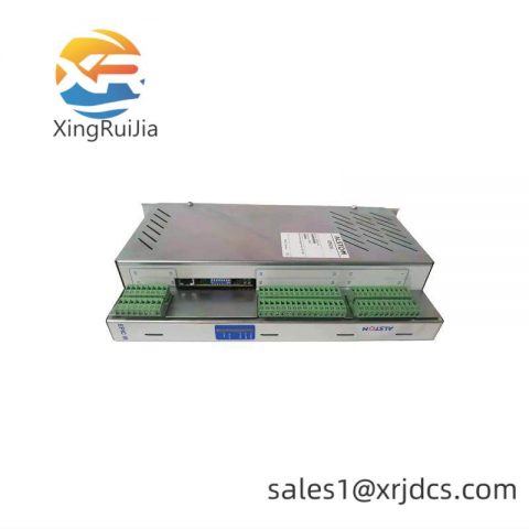 ALSTOM EP3-E-4-EN Control Module, High-Performance PLC for Industrial Automation