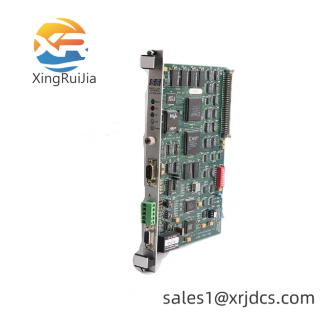 ALSTOM POWER TTM211/IP166 L54E60000311 - Logic Analog I/O Card