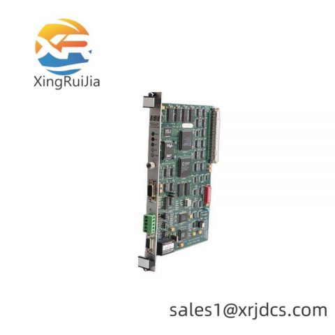 ALSTOM TTM211 IP166 L54E60000311 Analog I/O Card