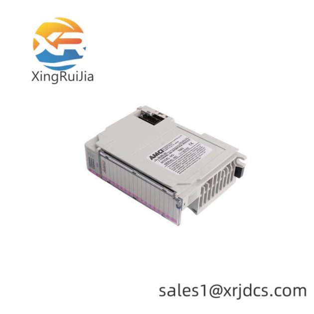 AMCI 7662 Interface Module - High Performance Data Transfer Solution