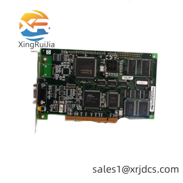 Molex Woodhead APP-PS7-PCI: High-Speed PCI Network Interface Card