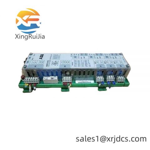 ABB ASFC-01C Original Spare Parts: Industrial Control Module, 200 Characters or Less