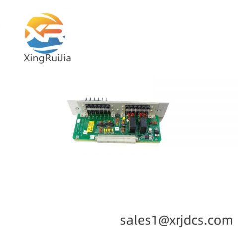 Bently Nevada ASSY78462-01AB: AC Signal Input Relay Board for Industrial Control Systems