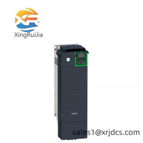 Schneider ATV630D55N4 - Variable Speed Drives, High Performance AC Drive, Schneider Inverters