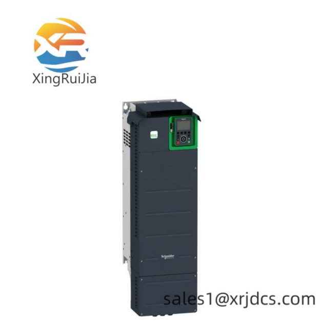 Schneider ATV630D55N4 - Variable Speed Drives, High Performance AC Drive, Schneider Inverters