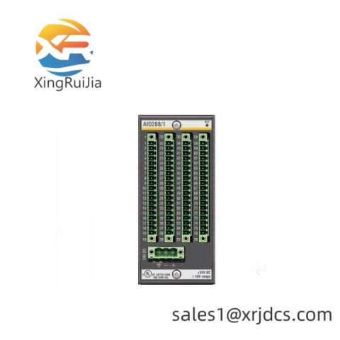 Bachmann AI0288 - Axis Controller Module, Precision Control for Industrial Automation