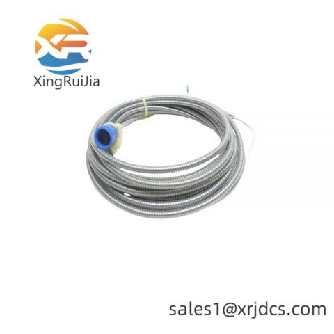 BENTLY NEVADA 106765-10 Interconnect Cable: Industrial Grade Connectivity Solution