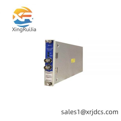 Bently Nevada 106M2686-01 & 115M7750-01 Relay Module: Industrial Control Precision in Every Circuit