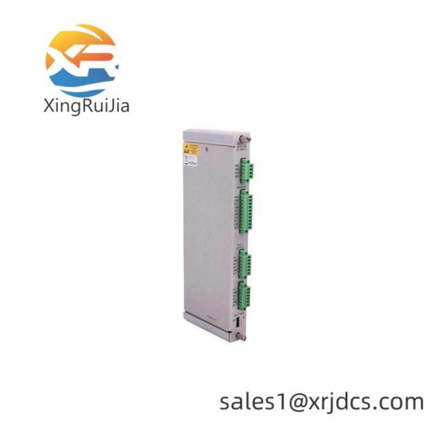 Bently Nevada 133396-01 I/O MODULE: Industrial Automation Solutions