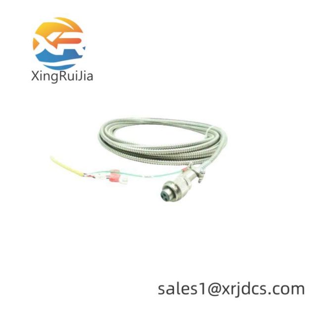 BENTLY NEVADA 16710-09 Interconnect Cable: High-Performance Control System Connector